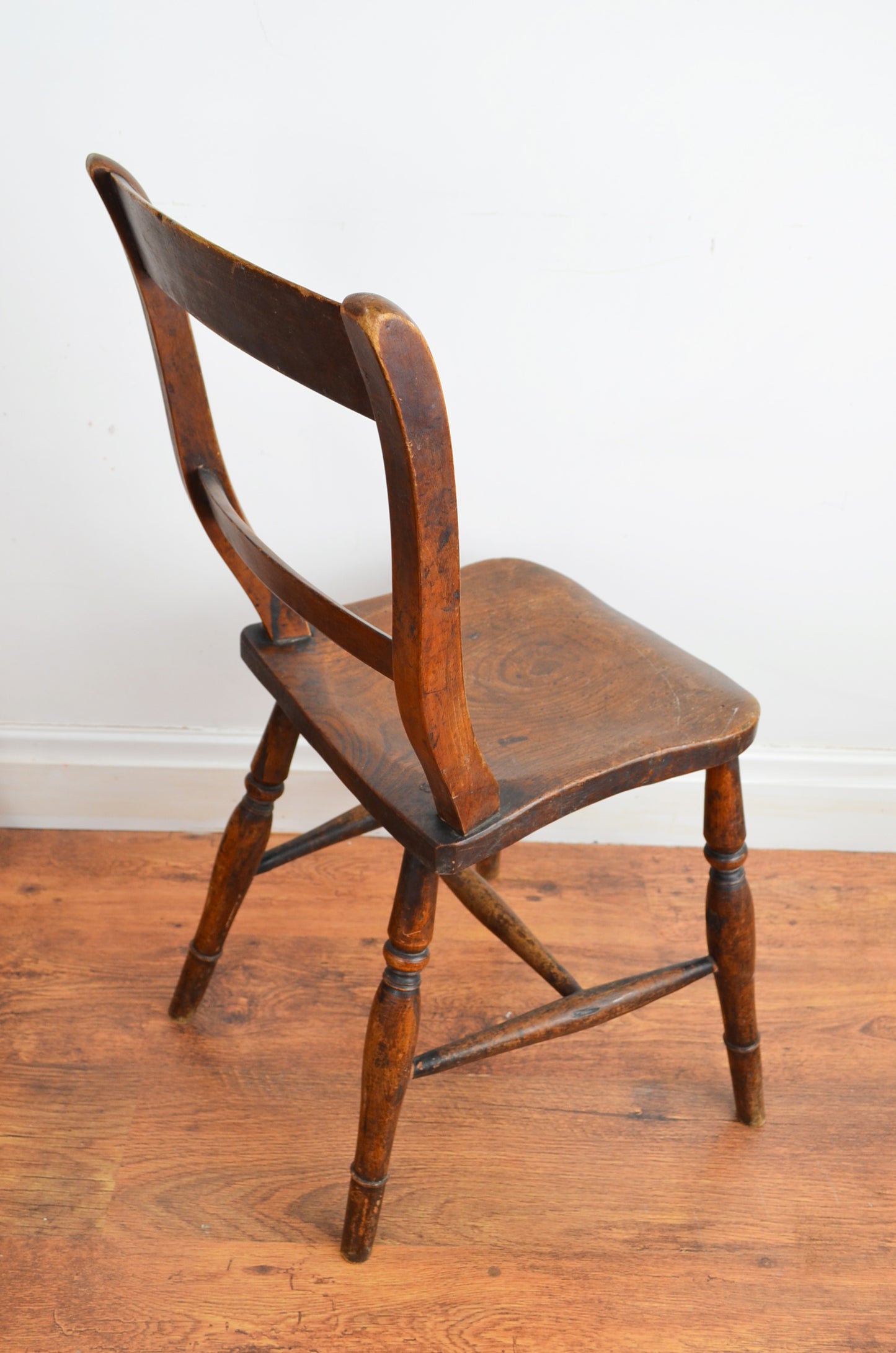 Antique Desk Chair