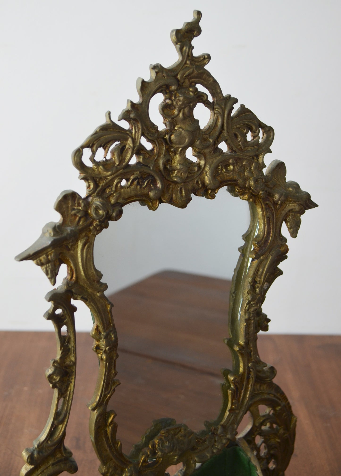 Victorian Swing Mirror