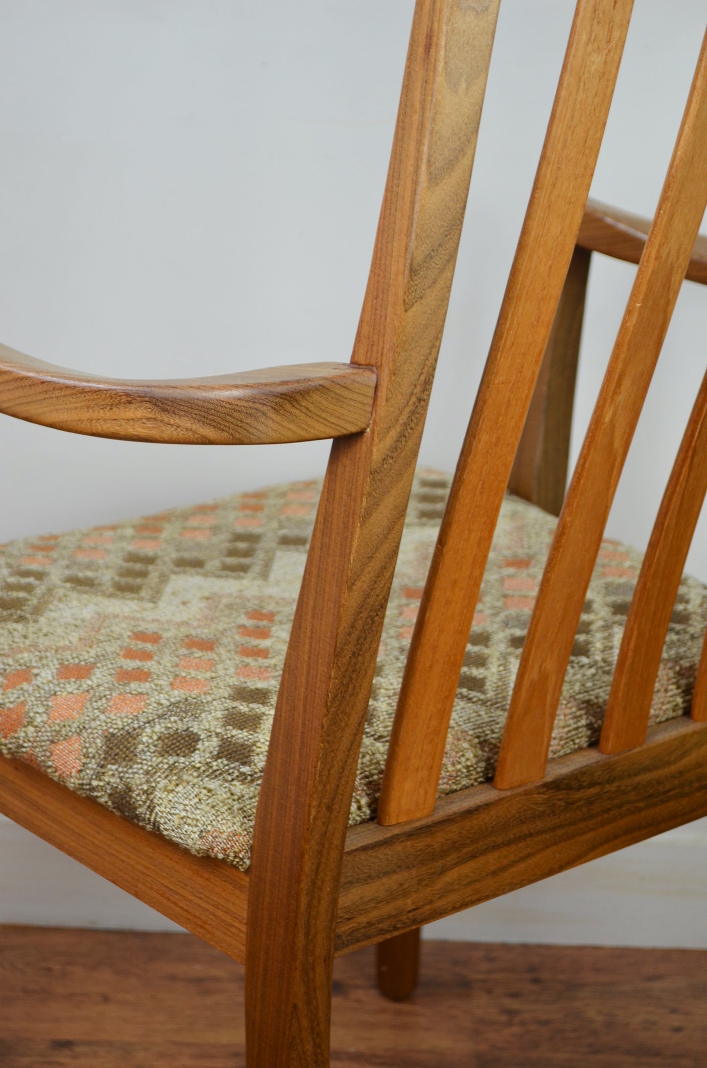 A Vintage G-Plan Carver Chair