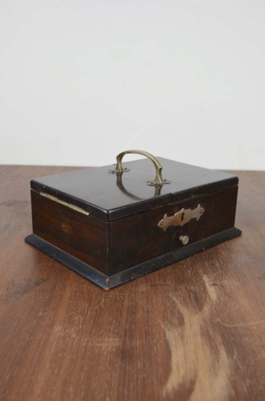 Antique Cigarette/Mini Cigar Box