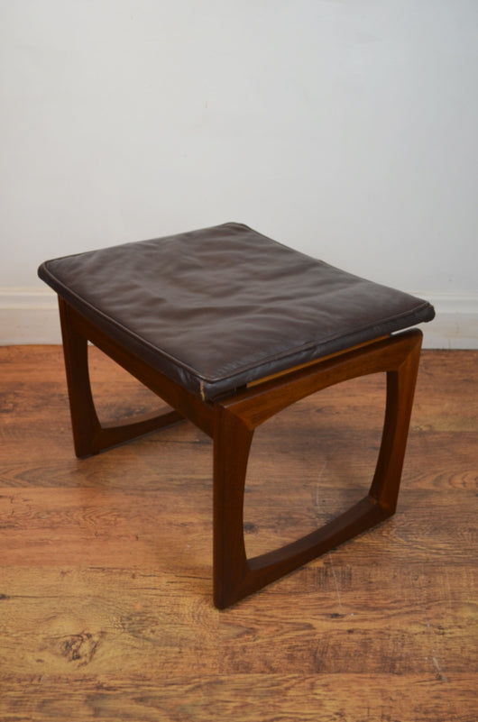 Vintage G Plan Stool – Alt Interiors