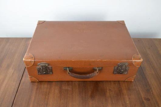 Vintage American Suitcase – Alt Interiors