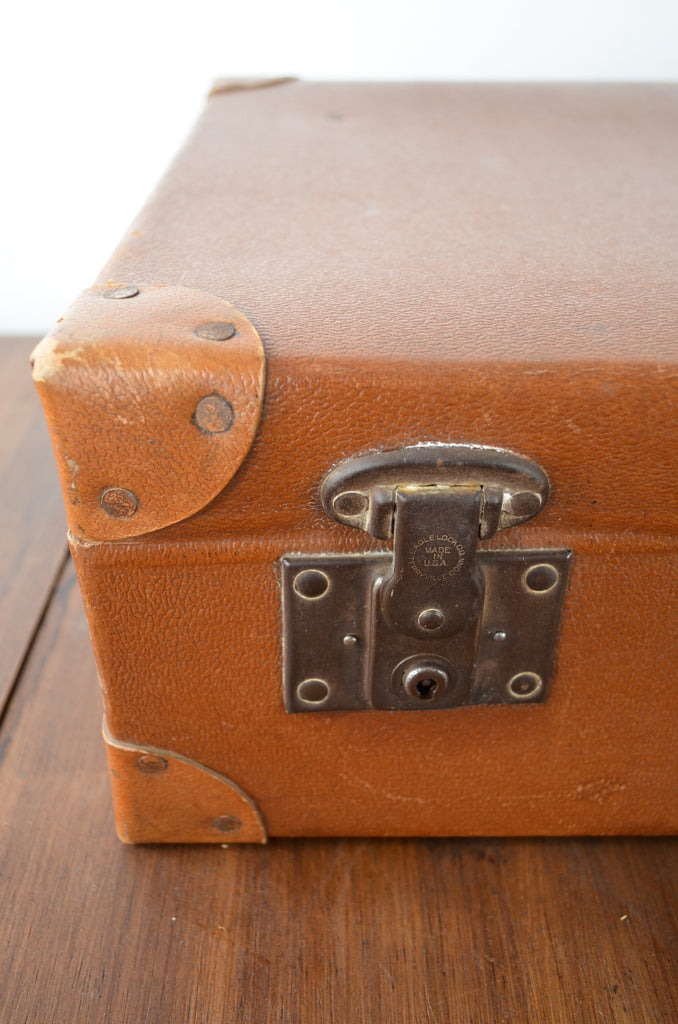 Vintage American Suitcase – Alt Interiors