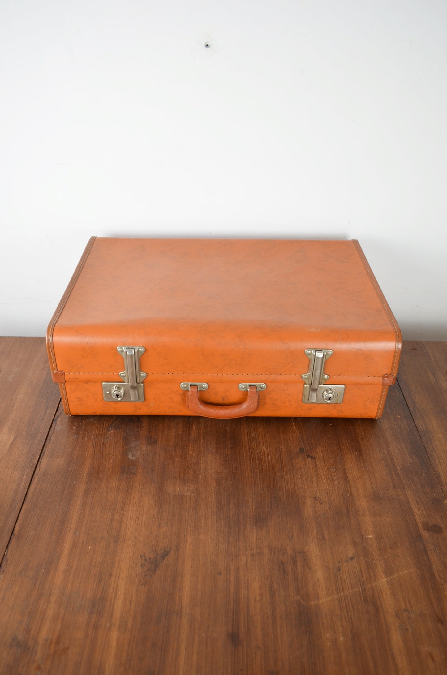 Vintage Cheney Suitcase