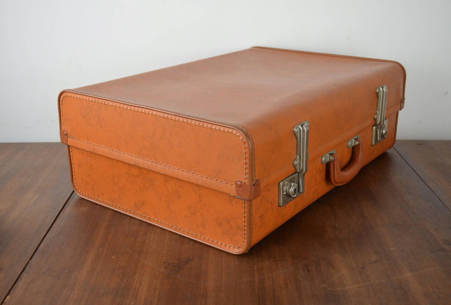 Vintage Cheney Suitcase