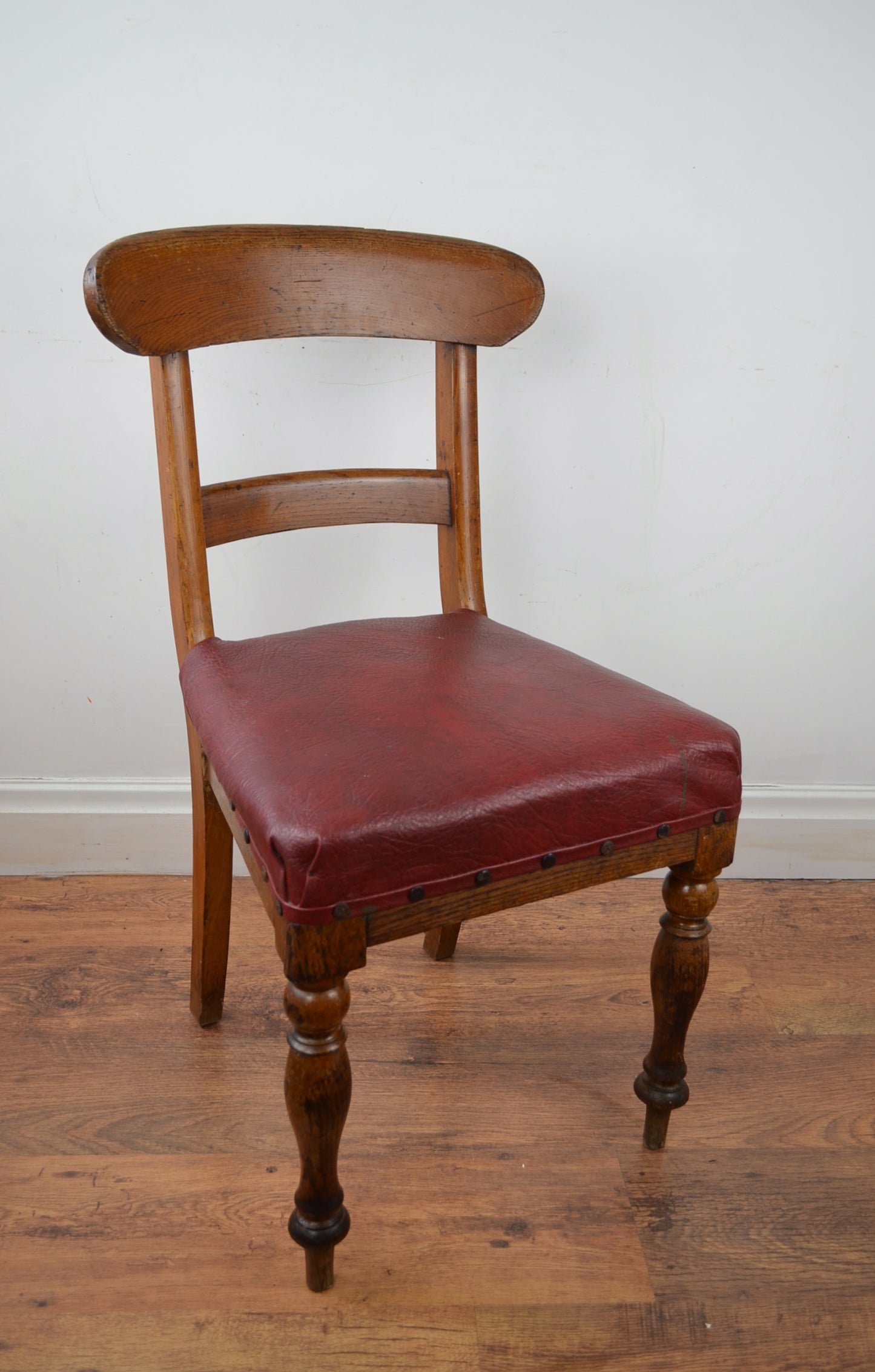 GWR Oak Station Chair