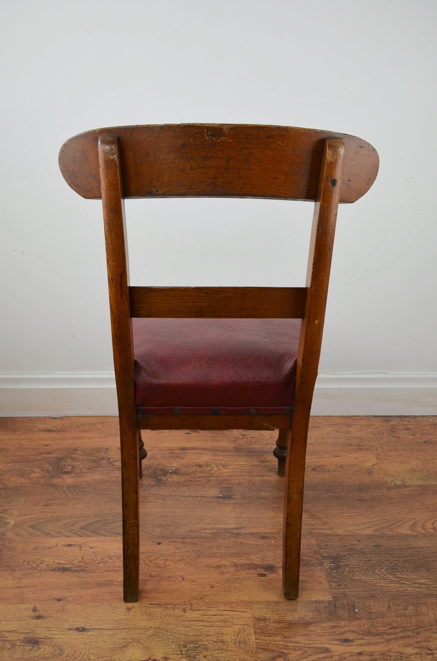 GWR Oak Station Chair