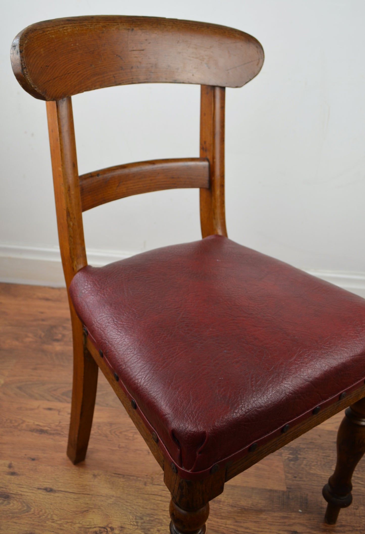 GWR Oak Station Chair