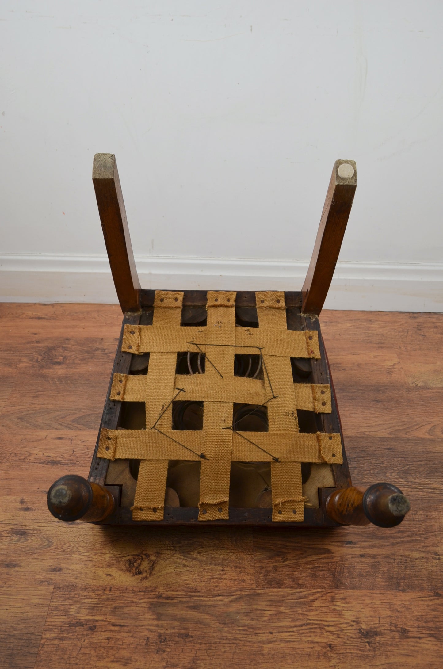 GWR Oak Station Chair